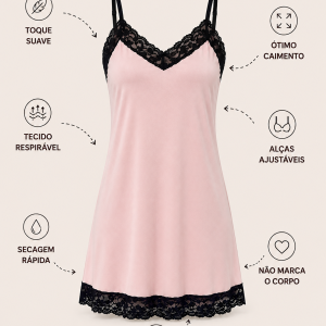 Kit 3 Camisolas Essenza - Imagem 3