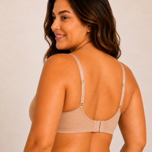 Kit 2 Sutiãs Plus Size Alongado Microfibra - Imagem 7