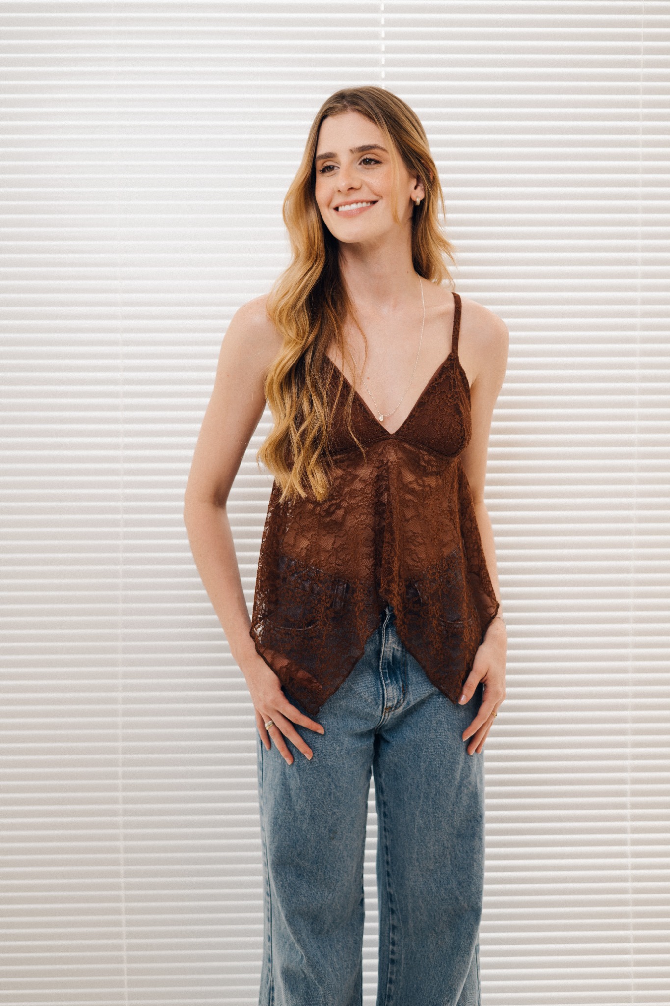 Blusa Luiza - Imagem 6