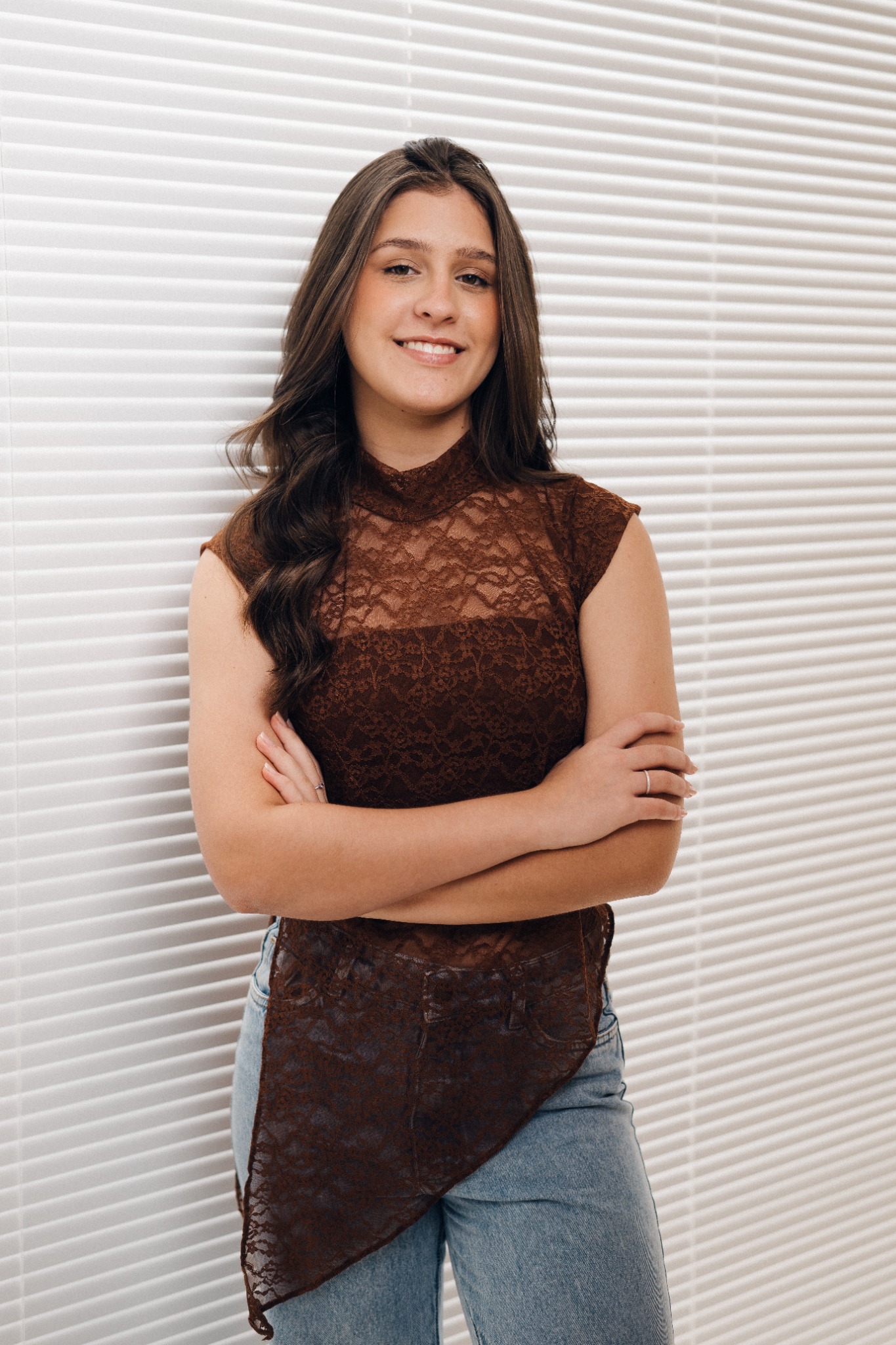 Blusa Anna